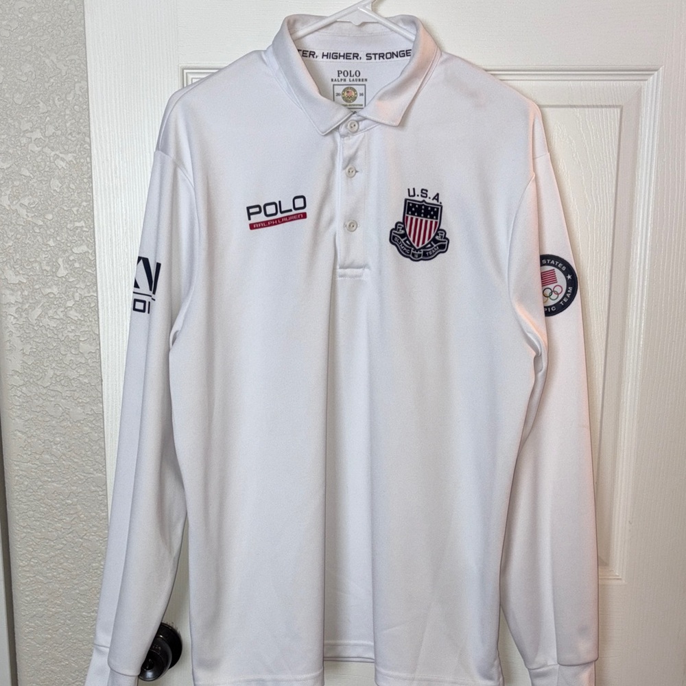 2016 Team USA Polo by Ralph Lauren